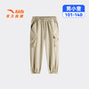 安踏儿童男小童运动长裤2026年夏季上新款亲肤透气儿童休闲卫裤潮352629501 商品缩略图5
