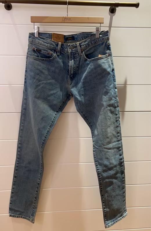 Ralph Lauren 拉夫劳伦 牛仔裤男  MNPODNM10920355-400 . 商品图0