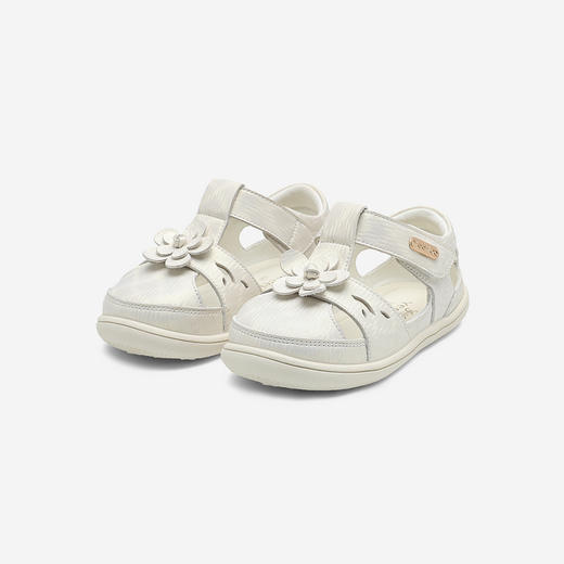【商场同款】英氏儿童鞋子女童学步鞋夏季百搭透气凉鞋2026新款 商品图4