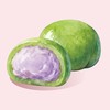 青团2个装（豆沙味/芝麻味/蛋黄味/芋泥芝士味，口味任选2袋） 商品缩略图4
