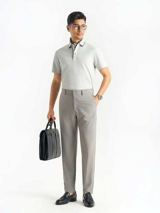 【出行五号】CoolMax冰感高透气轻薄超弹休闲裤255C0C817N[门店专款] 商品图11