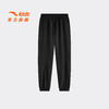 安踏儿童男大童运动长裤2026年夏季新款亲肤透气中大童弹力裤子潮352628504 商品缩略图1