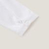 【高定系列】英氏宝宝桑蚕丝哈衣白色连体衣YZJAJ32035A 商品缩略图2