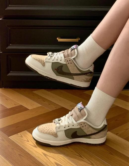 【假一罚三】Nike Air Force 马年新款限定 商品图0