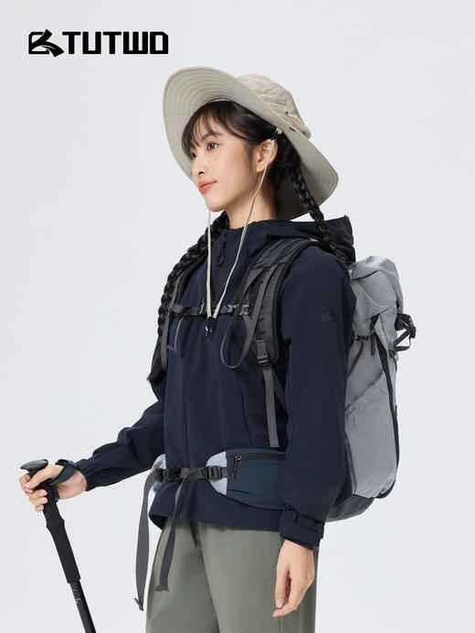 Tutwo|女式防风外套 TTAEP811813 商品图4