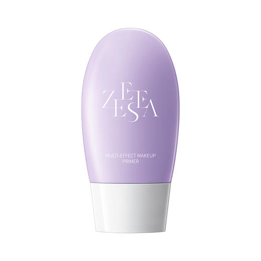 【妆前打底 修颜润色】滋色多效修颜隔离霜）25g 商品图4