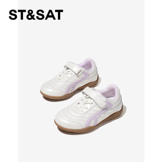 【童鞋】星期六休闲运动软底男女童德训鞋SSE1192L37 商品图4