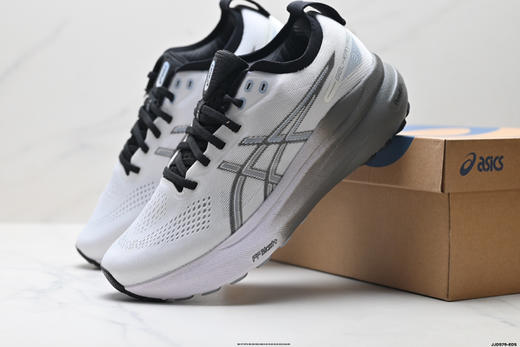 亚瑟士ASICS GEL-KAYANO 31 PLATINUM低帮休闲运动跑步鞋1011B929-750男女鞋 商品图7