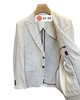 男款亚麻西装外套zh006 商品缩略图1