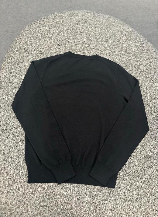 中性款四叶草logo卫衣he010 商品图1