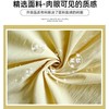 白开水半身裙女春夏季2026年新款高腰a字中长款蓬蓬裙小个子百褶裙 商品缩略图2