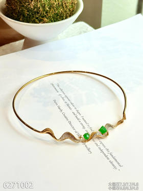 6271002，随形项圈。具体价格微信咨询