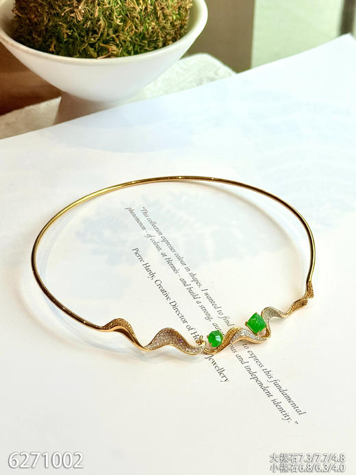 6271002，随形项圈。具体价格微信咨询 商品图0