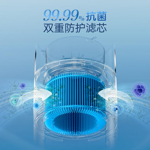 【焕新季】摩飞无雾加湿器MR2805 商品图4