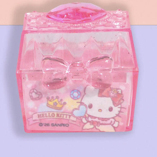 YZ880395凯蒂猫宝箱卷笔刀 商品图0