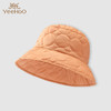 英氏儿童帽子圆顶渔夫帽男宝宝婴儿帽秋冬款YRPJJ4P347A 商品缩略图0