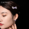 GAONAS  高纳仕 时尚优雅紫色发夹 10038FPR 商品缩略图3