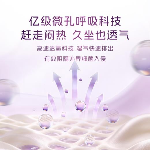 【59元任选6件】超薄卫生巾290mm6片（E款）夜用 商品图1