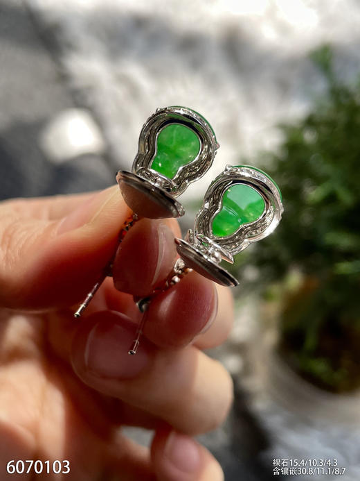 葫芦耳坠【6070103】具体价格微信咨询 商品图7