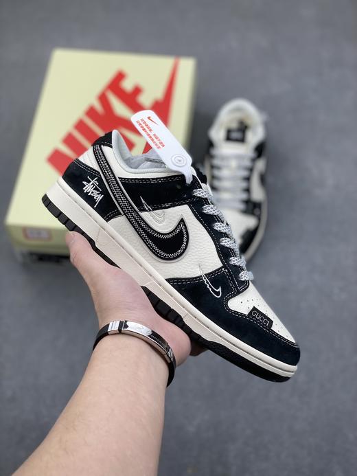 3月推荐款！！DUNK低帮倒钩低帮板鞋 商品图14