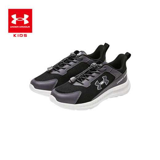 【品牌直发-福利特惠】Under Armour安德玛儿童  缓震透气 束带轻便跑鞋2611190 商品图8