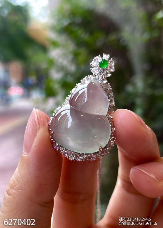 6270402，葫芦吊坠。具体价格微信咨询 商品图3