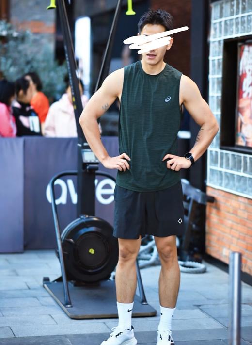 @SICS 透气速干运动背心 Z-15856 商品图6