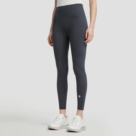 点此购买 迪桑特BODY FLEX系列女士运动紧身裤 bk 341631 商品图5