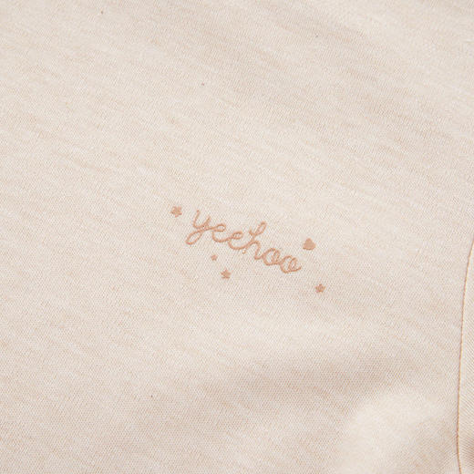 英氏婴儿内衣新品双35棉上衣家居服YLTAJ02009A 商品图2