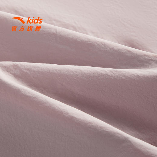 裤吧安踏儿童女大童运动长裤2026年夏季新款透气舒适中大童裤362627502 商品图3