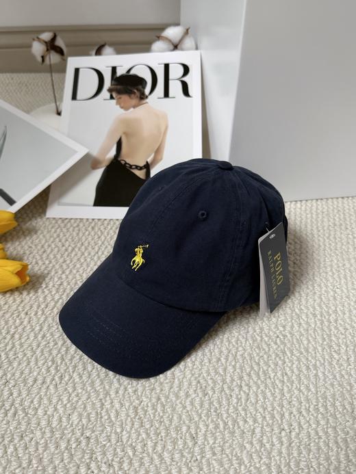 点此购买 拉夫劳伦经典小标男女款棒球帽 xj 341717 商品图5