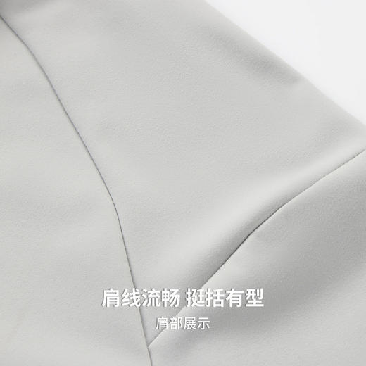 【高弹舒适】圣得西半开拉链卫衣男款2026新款春季时尚高级感上衣 商品图7