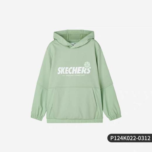 斯凯奇 69.9元 针织套头卫衣  (线上线下同时在售不保证有货，活动款不退不换介意勿拍) 521747-TY 商品图0