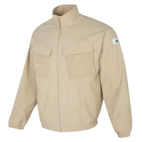 Adidas 329.9元阿迪达斯男子立领夹克外套560538-KD