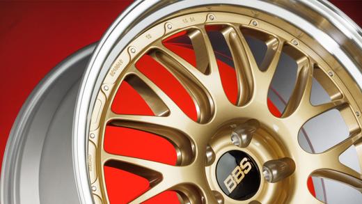 BBS RT88型号 双片式铝锻造轮圈 19/20/21寸 5*112/114.3/120/130 商品图3