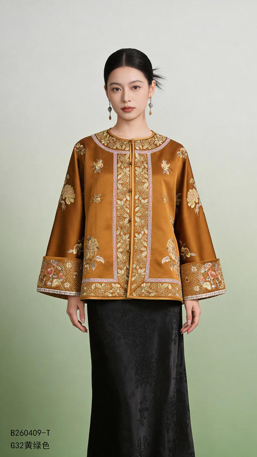 B260409-T外套 商品图0