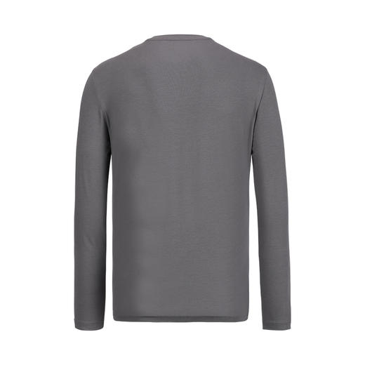 【超惠秒】Armani EA7 男士运动休闲长袖T恤10904 商品图1