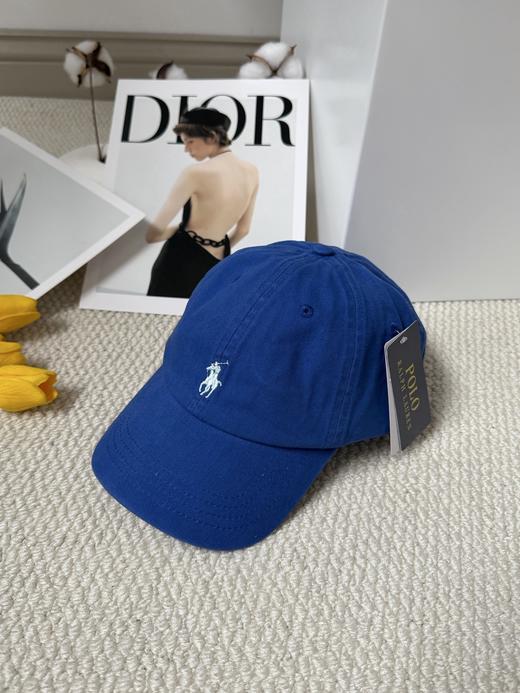 点此购买 拉夫劳伦经典小标男女款棒球帽 xj 341717 商品图3