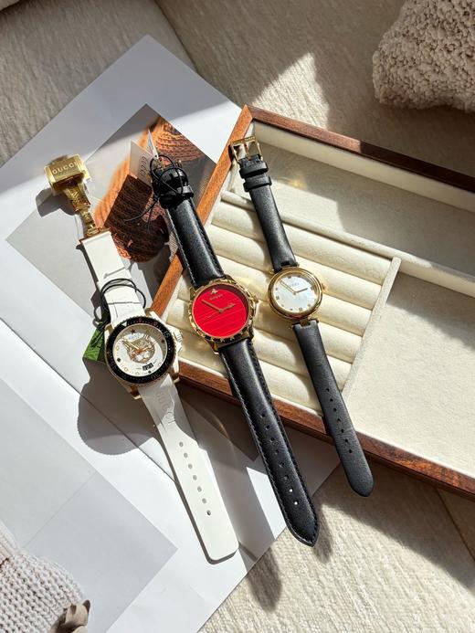 【女神节专享福利】古驰 纯原纯原纯原 三款腕表一起来🔥 商品图4