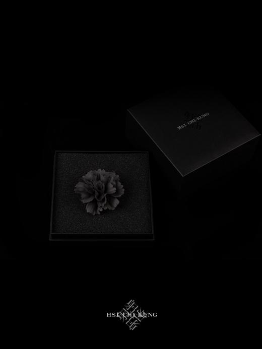 {三祈门Santimento} 黑陶花扩香石 商品图2