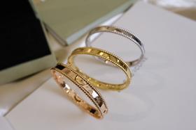 梵克雅宝 签名手镯（ XK ）