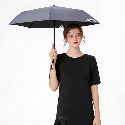 英国 富尔顿 FULTON 晴雨两用 防晒伞 商品图5