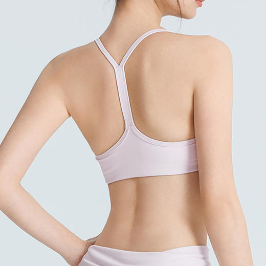 跃牌【周游世界】裸感美背吊带健身瑜伽运动内衣BR1693 商品图1