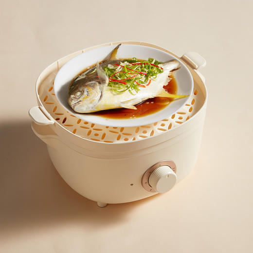 小熊 电蒸锅/DZG-D40E1 商品图5