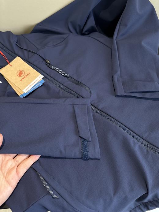 点此购买 猛犸象春秋季女士连帽夹克外套 ye 341662 商品图14