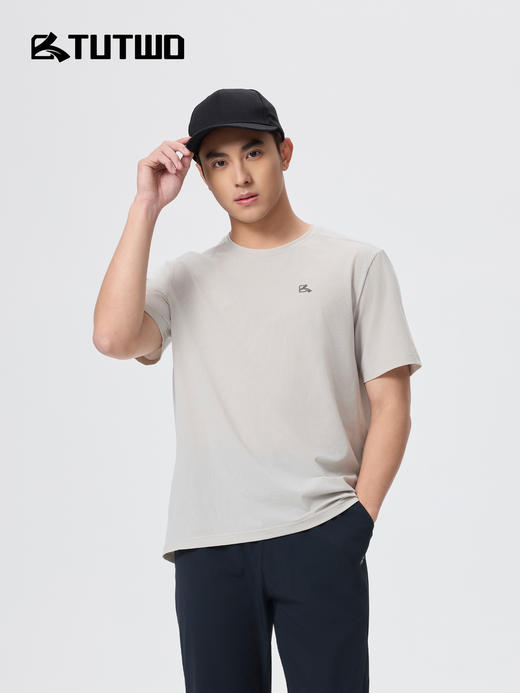 Tutwo|男式速干T恤 TTAJP811826 商品图9
