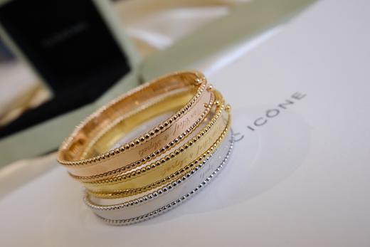 梵克雅宝 签名手镯（ XK ） 商品图6