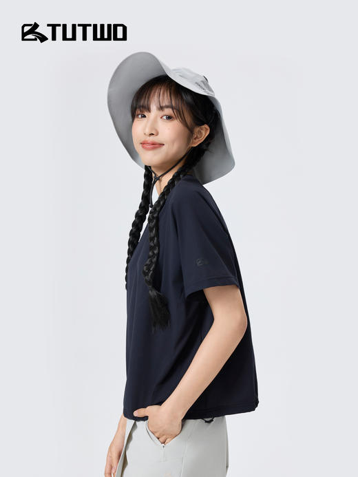 Tutwo|女式速干T恤 TTAJP821829 商品图1