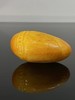 籽料金沁白玉原石竹笋形把玩件，顺丰包邮 商品缩略图11