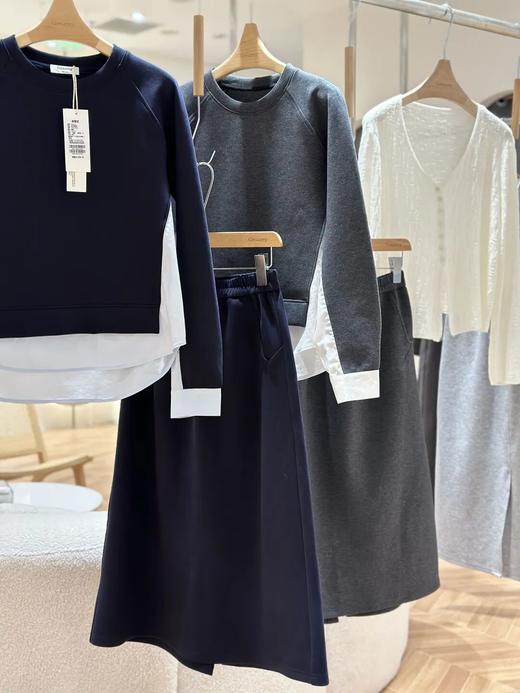 【超模君严选】格桑米Gesamy空气棉套装， “半卫衣半衬衫”火了，太时髦了！ 商品图7